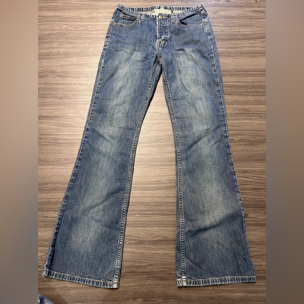 Y2K American Eagle Jeans Size 2
